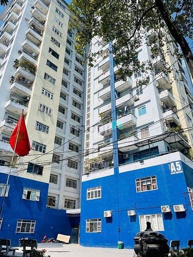 KHÔNG CÒN CĂN THỨ 2- CH 128,5M-Nguyễn Cảnh Dị -8,1Tỷ-Phòng Khách 45m2