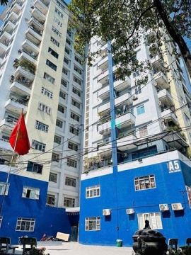 KHÔNG CÒN CĂN THỨ 2- CH 128,5M-Nguyễn Cảnh Dị -8,1Tỷ-Phòng Khách 45m2