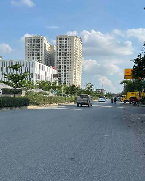 Thửa đất đẹp Tam Trinh - Yên Sở - Hoàng Mai, 65m2, MT rộng, nở hậu - hơn 10 tỷ