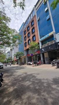 45 Tỷ - Mặt Phố 9 Tầng ( S =90m2 ) - Vỉa Hè 2 Bên - Kinh Doanh Siêu Đỉnh - Giao Thông Siêu Thuận ...