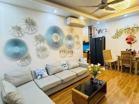 Bán CH 3 Ngủ KIM VĂN KIM LŨ-Full Nội Thất- SỔ ĐỎ -Chỉ 5.2 TỶ