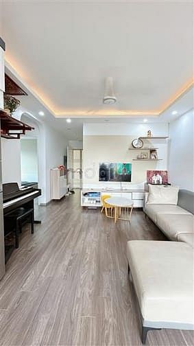 GIÁ SỐC-CH 3 Ngủ Linh Đàm-77m-Full nội thất-ở ngay
