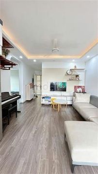 GIÁ SỐC-CH 3 Ngủ Linh Đàm-77m-Full nội thất-ở ngay