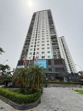 CHỈ 6.1 TỶ-CĂN HỘ 3PN - Hateco Hoàng Mai 108m2 - view công viên