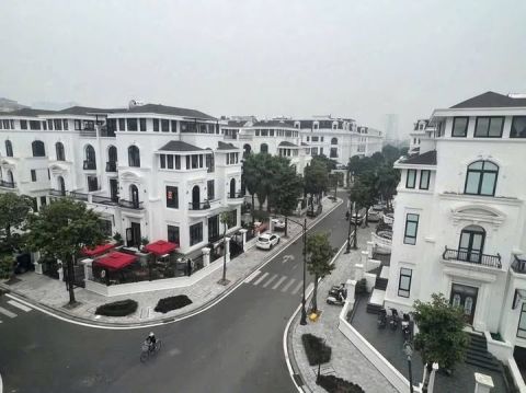 CHỈ 26,68 TỶ .BÁN PHÂN LÔ LOUIS HOÀNG MAI.ĐỀN LỪ _TÂN MAI