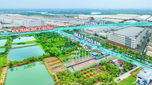 Nhận tiền giải tỏa Vĩnh Hưng, mua lại đất Hà Nội thì giá quá cao, nhưng gửi ngân hàng thì tiếc......