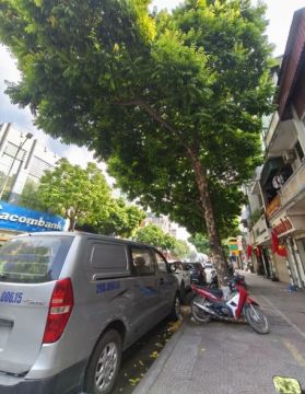 CHÍNH CHỦ BÁN ĐẤT TẶNG NHÀ 3 TẦNG, 78M2, HƠN 9TỶ. GẦN TTTM AEON, CẦU VĨNH TUY.