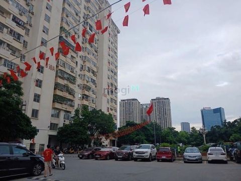 Căn hộ chung cư toà B10A Nam Trung Yên 71m 2 ngủ 5 tỉ 950tr