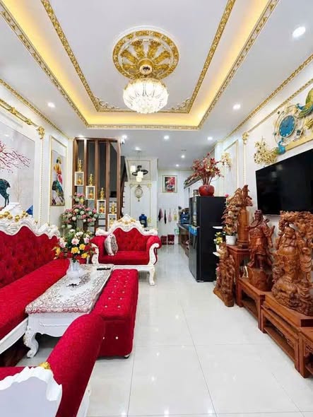 HƠN 5 tỷ NHÀ NGÔ GIA TỰ THANH AM- VIỆT HƯNG LONG BIÊN
