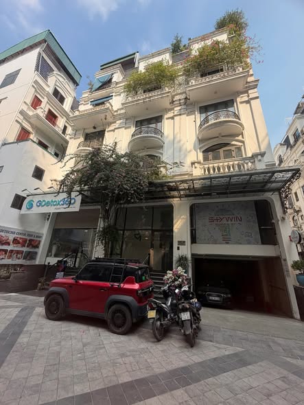 CHO THUÊ 2 SÀN PHỐ DỊCH VỌNG HẬU – CẦU GIẤY