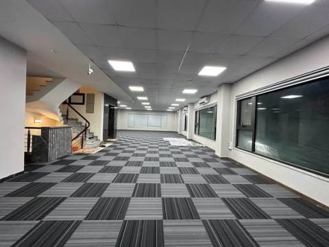 Cho thuê sàn văn phòng Nguyễn Cơ Thạch – 140m² – 30 triệu/tháng
