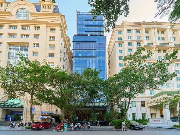 Văn phòng cho thuê theo nhiều mức diện tích