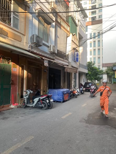 CHÍNH CHỦ CẦN BÁN GẤP CĂN NHÀ MỚI COONG – KHU PHÂN LÔ - LÔ GÓC - NGÕ THÔNG - NGÕ TO HƠN PHỐ  - HỒ...