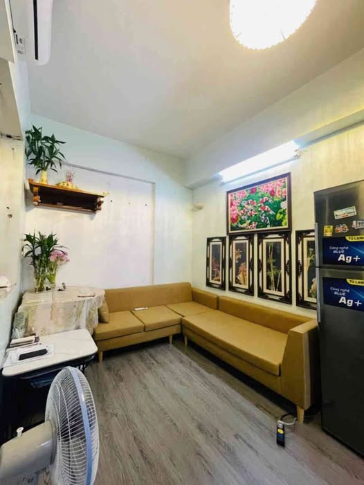 3,5 Tỷ căn hộ chung cư 2 ngủ tại Phạm Văn Đồng, gần khu đại học Ngoại Ngữ, Quốc Gia, tầng trung c...