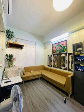 3,5 Tỷ căn hộ chung cư 2 ngủ tại Phạm Văn Đồng, gần khu đại học Ngoại Ngữ, Quốc Gia, tầng trung c...