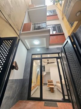 50M vuông - hơn 7 tỷ - Nhà Phố Bạch Mai - vài bước ra Phố - Tương lai sát phố Bạch Mai 2