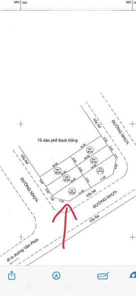 Đấu giá Vạn Phúc Lô Góc 92 m2 Vị trí Kinh doanh đỉnh giá trúng đấu 233 Triệu / m2