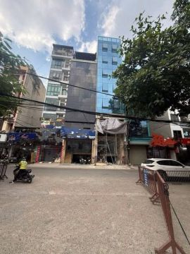 Cần cho thuê tòa nhà Mỹ Đình, Nam Từ Liêm MỚI ĐẸP CÓ THANG MÁY PCCC