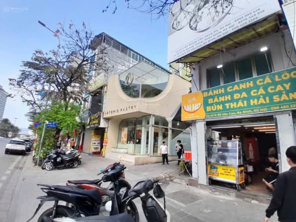 MP Văn Cao, Tây Hồ- 30M2- 10 TRIỆU | mbkd riêng biệt, chủ động giờ