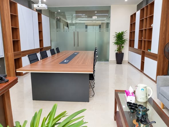 CHO THUÊ VĂN PHÒNG 60M  FULL NỘI THẤT  GIÁ 8TR- 10 TRIỆU/THÁNG
