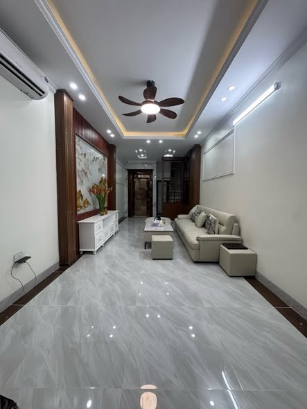 Sở hữu nhà mới 55m² 6 tầng thang máy phố Lương Yên (Hai Bà Trưng) – Chỉ 5m ra mặt phố!
