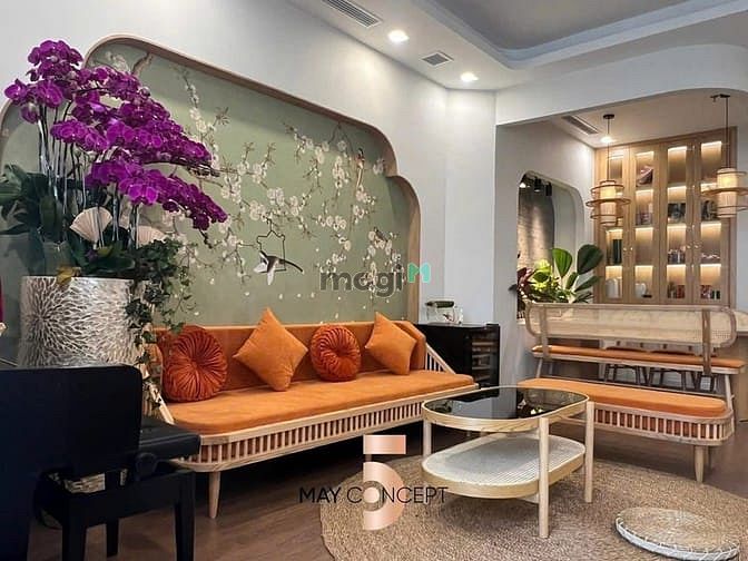 Bán căn hộ The Matrix One 112m2 chỉ 13 tỷ full nội thất
