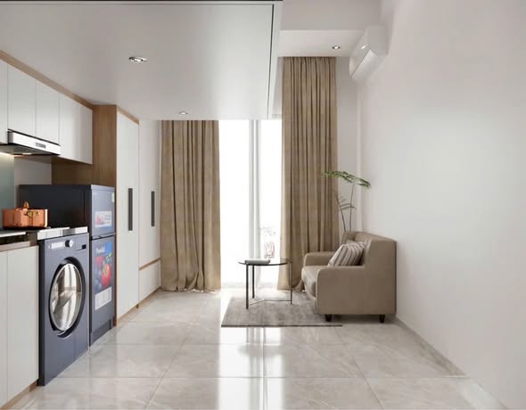 MỸ ĐÌNH – TÒA NHÀ 9 TẦNG THANG MÁY – 36 CĂN HỘ KHÉP KÍN – DÒNG TIỀN 150 TRIỆU/THÁNG