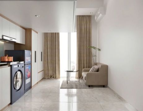 MỸ ĐÌNH – TÒA NHÀ 9 TẦNG THANG MÁY – 36 CĂN HỘ KHÉP KÍN – DÒNG TIỀN 150 TRIỆU/THÁNG