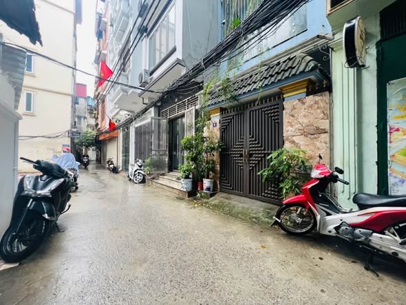 NGÕ QUỲNH – THANH NHÀN – Ô TÔ ĐỖ CỬA – 2 MẶT THOÁNG – VỪA Ở VỪA KINH DOANH – 48M² – GIÁ 10,9 tỷ