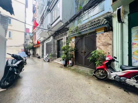 NGÕ QUỲNH – THANH NHÀN – Ô TÔ ĐỖ CỬA – 2 MẶT THOÁNG – VỪA Ở VỪA KINH DOANH – 48M² – GIÁ 10,9 tỷ