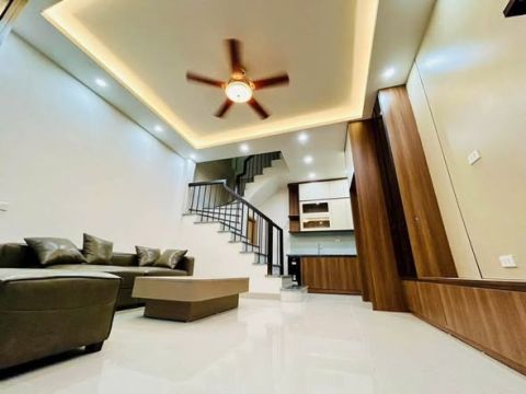 NHÀ NGÕ 254 MINH KHAI – 32m 4 tầng >7TỶ