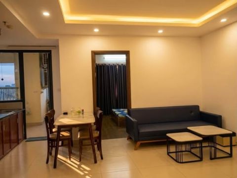 12.5 TRIỆU/THÁNG - FLC 36 PHẠM HÙNG 2PN1WC (54M² FULL ĐỒ - TRỐNG 15/11)