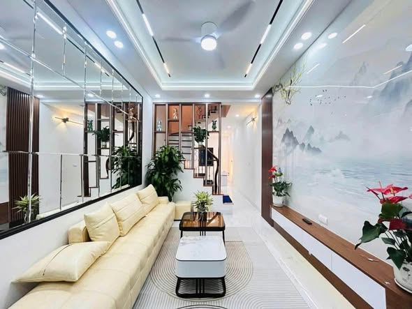 CHO THUÊ NHÀ NGUYÊN CĂN ngõ phố Quan Nhân, Thanh Xuân