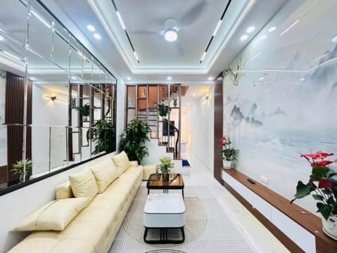 CHO THUÊ NHÀ NGUYÊN CĂN ngõ phố Quan Nhân, Thanh Xuân