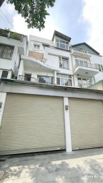 Cho Thuê Nhà Liền Kề 4 Tầng