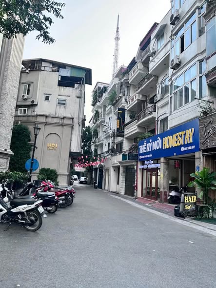LÊ ĐẠI HÀNH – NHÀ MỚI 5 TẦNG THANG MÁY – HƠN 10 TỶ