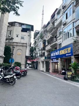 LÊ ĐẠI HÀNH – NHÀ MỚI 5 TẦNG THANG MÁY – HƠN 10 TỶ