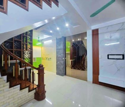 CẦU DIỄN #TỪ_LIÊM NHÀ ĐẸP Ở NGAY, Ô TÔ CHỈ CÁCH 15M !