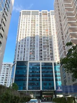 Chung cư 62 Nguyễn Huy Tưởng Mỹ Sơn Tower. DT 70m2: căn 2 ngủ 2wc.