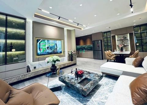 Bán căn góc view hồ mát 4pn Vinhomes Skylake 140m2 👉👉 giá 23tỷ