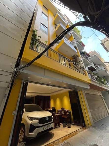 LẠC TRUNG - HAI BÀ TRƯNG - PHÂN LÔ Ô TÔ TRÁNH - MẶT TIỀN BỀ THẾ - NHÀ DÂN XÂY MỚI - GARA 2 Ô TÔ -...