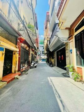 THANH XUÂN – MẶT NGÕ Ô TÔ TRÁNH – KINH DOANH – HƠN 8 TỶ