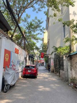 15 TỶ - NGÕ 155 CẦU GIẤY - 42M2*7TẦNG THANG MÁY - 5M RA Ô TÔ TRÁNH - DÂN XÂY - NGÕ THÔNG - SỔ A4