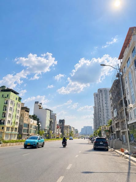 15.6 TỶ - DƯƠNG ĐÌNH NGHỆ KÉO DÀI - 52M2*6TẦNG THANG MÁY - 50M RA PHỐ - NGÕ THÔNG - NHÀ MỚI ĐẸP Ở...