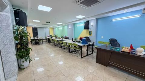 Cho thuê #vănphòng #150m2 #230m2, giá từ 20 triệu, Khuất Duy Tiến, sàn vuông vắn - Lh: 0965.825.962