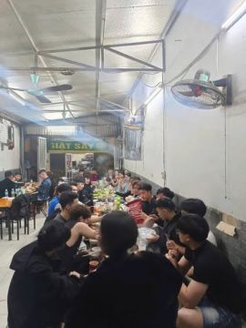 SANG NHƯỢNG QUÁN BIA – VỊ TRÍ ĐẸP, TỆP KHÁCH SẴN, DOANH THU ỔN ĐỊNH TẠI TÂY TỰU, HÀ NỘI