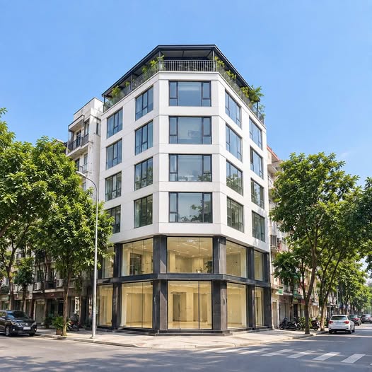 MBKD KIM MÃ THƯỢNG – BA ĐÌNH | 80m² x 7 tầng – LÔ GÓC