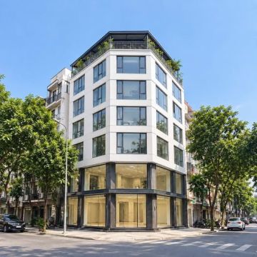 MBKD KIM MÃ THƯỢNG – BA ĐÌNH | 80m² x 7 tầng – LÔ GÓC