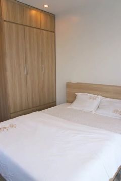 Cho thuê căn hộ 1N1K – Ngõ 81 Trung Kính, Cầu Giấy