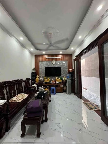 BÁN NHÀ NGUYỄN VĂN LINH – 31M² – 5 TẦNG – CHỈ 6.5 TỶ